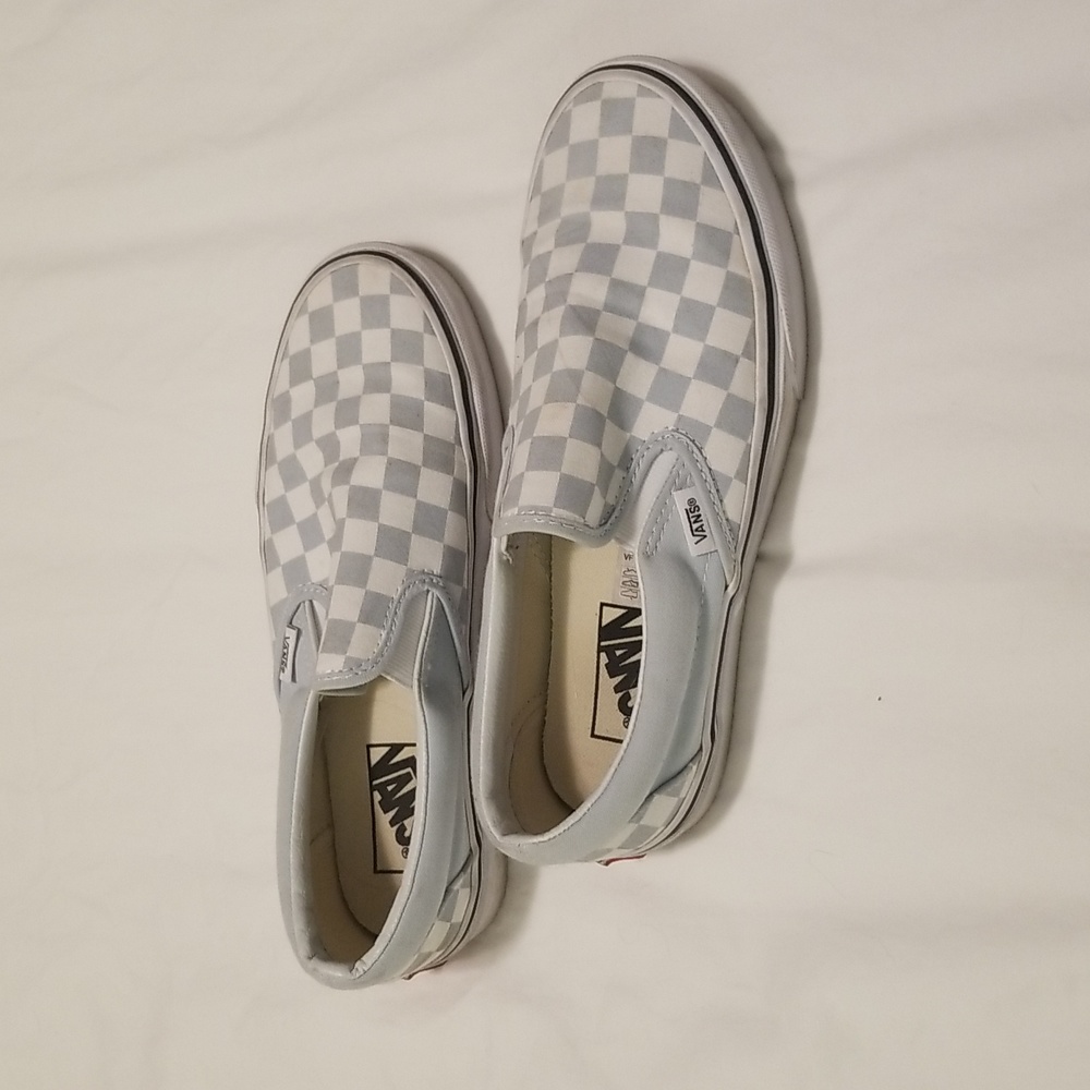 Classic slip-on Vans